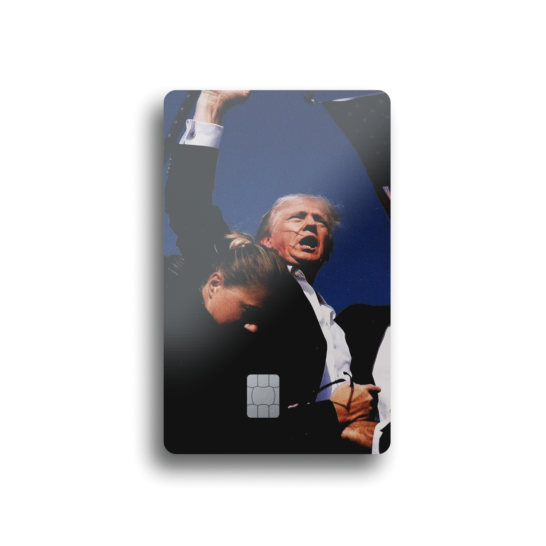 Trump Rally 2024 Card Skin